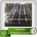 Milch Evaparator Falling Film Verdampfer